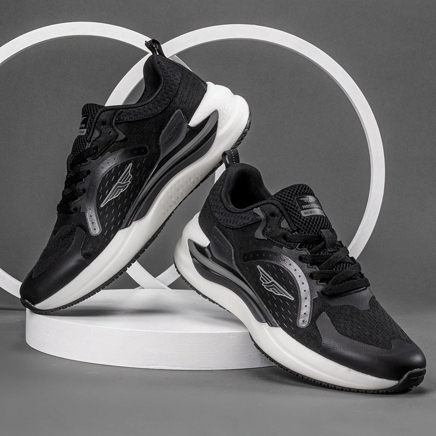 Athleisure Sports Shoes for Men