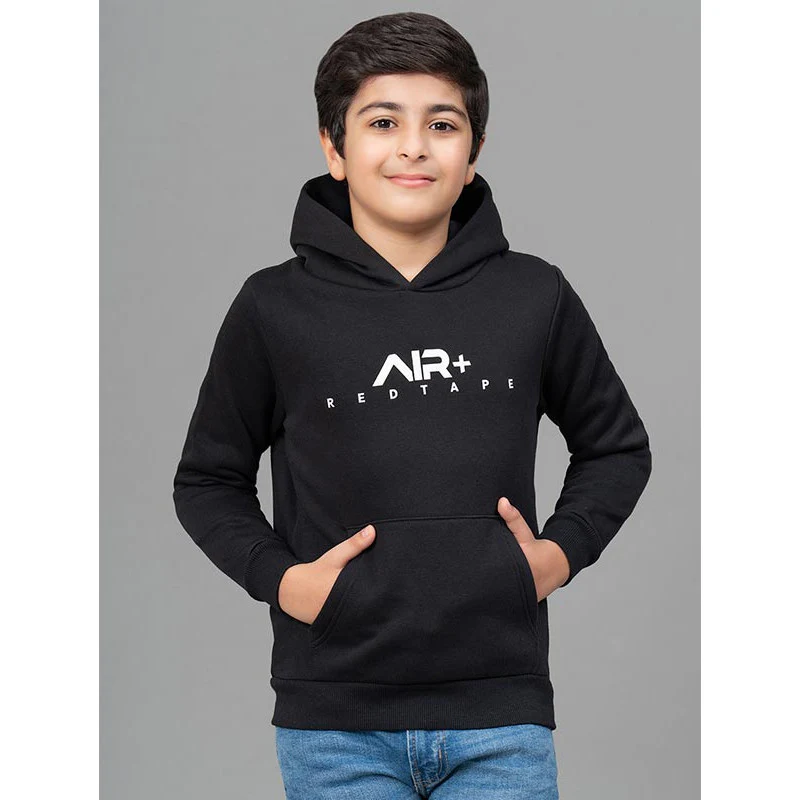 Black Hoodie for Boy