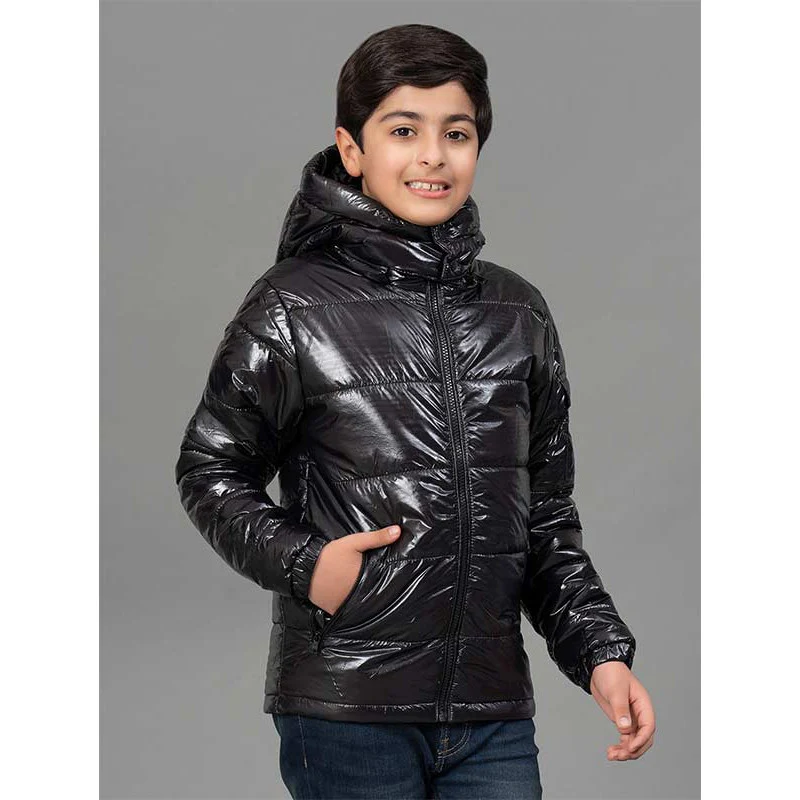 Black Jacket for Kids - Image 2