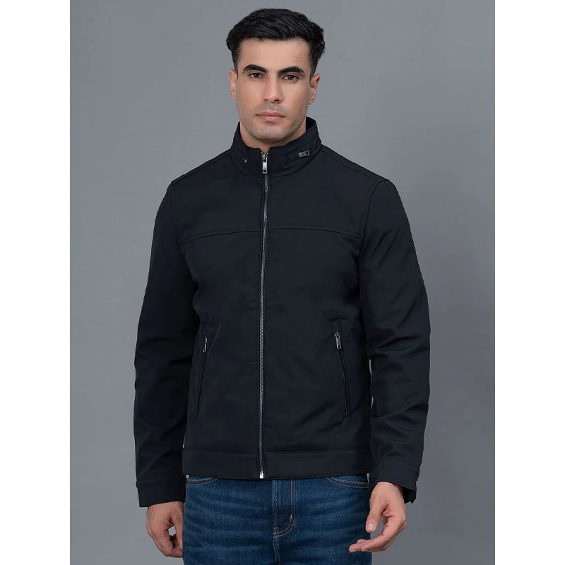Casual Bomber Jacket for Men