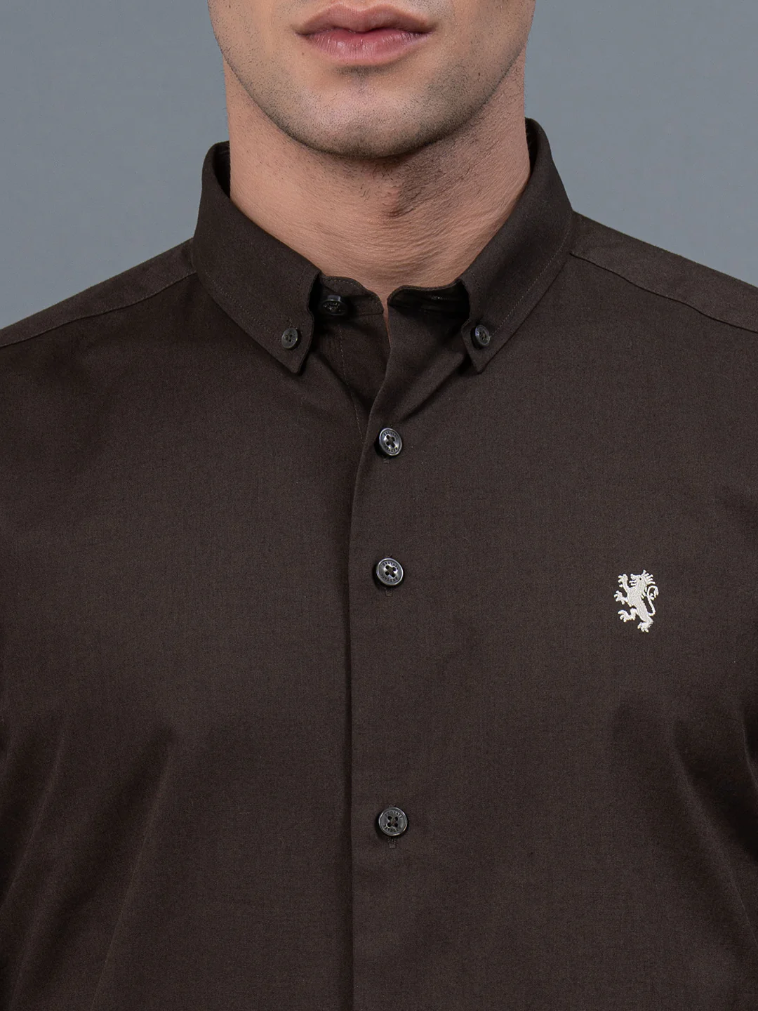 Casual Cotton Shirt for Men - Image 4