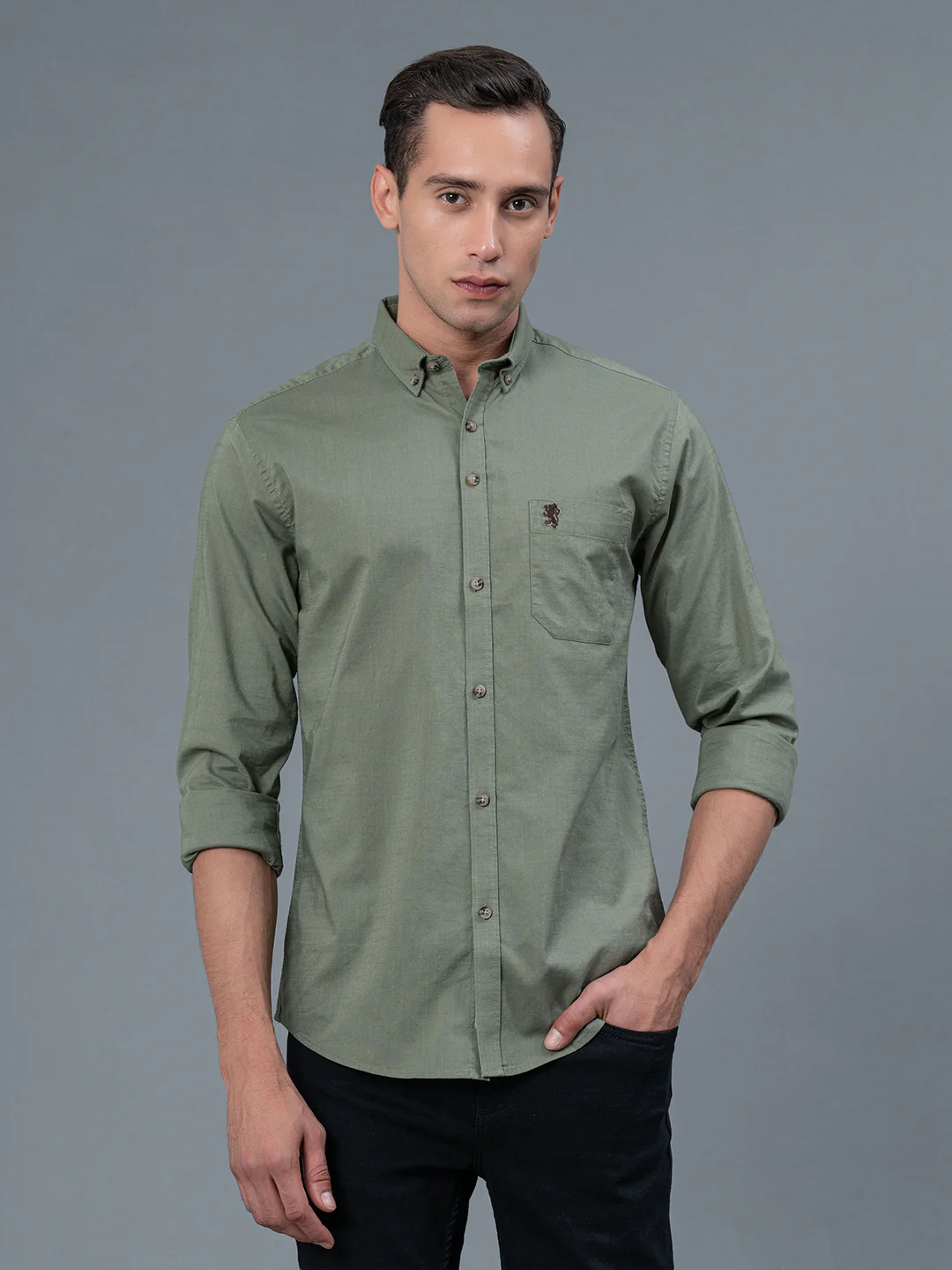 Casual Cotton Shirt for Men