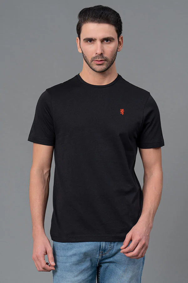 Casual Cotton T-Shirt for Men