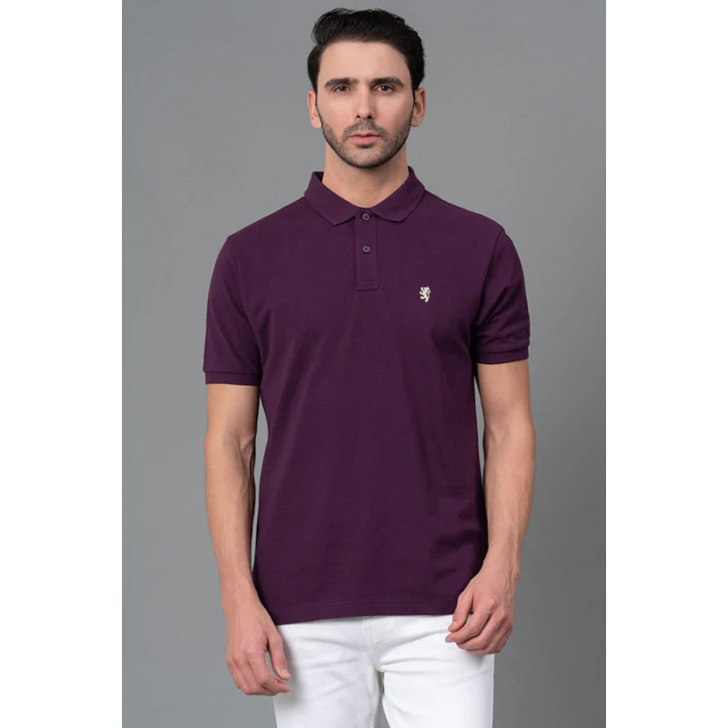 Casual Cotton T-Shirt