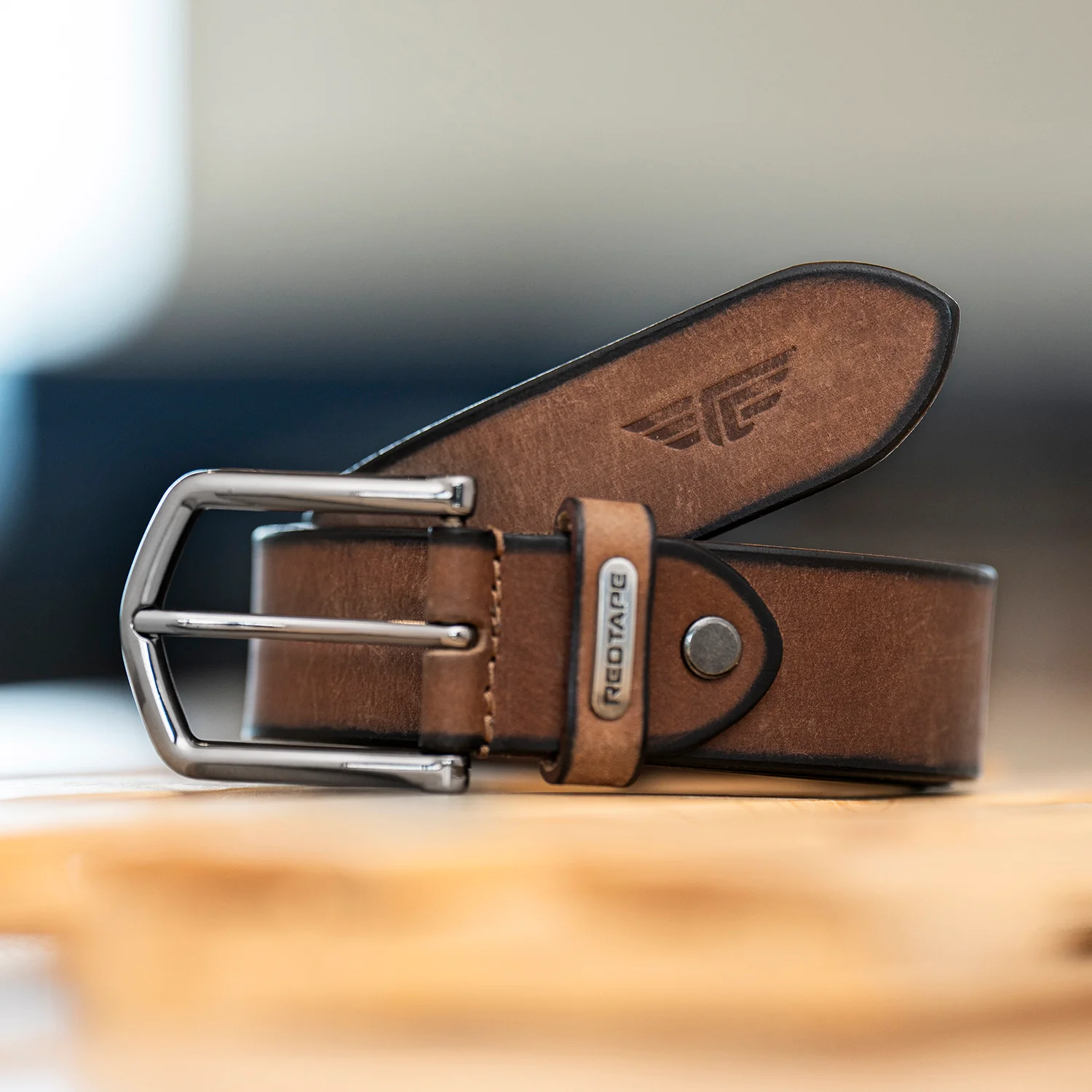 Casual Leather Belt For Men