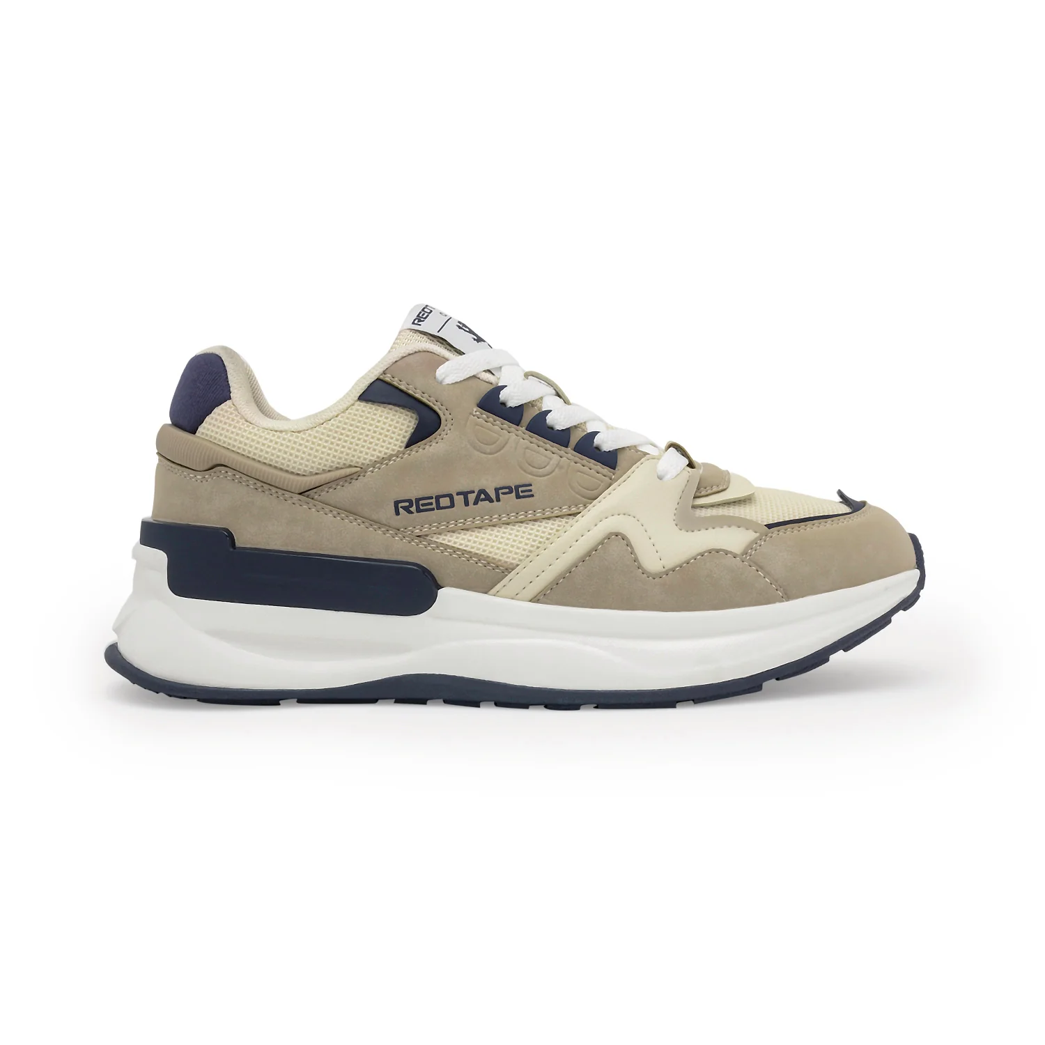 Casual Shoes for Men | Elegantly Rounded Front, Soothing Insole & Impact-Resistant Comfort