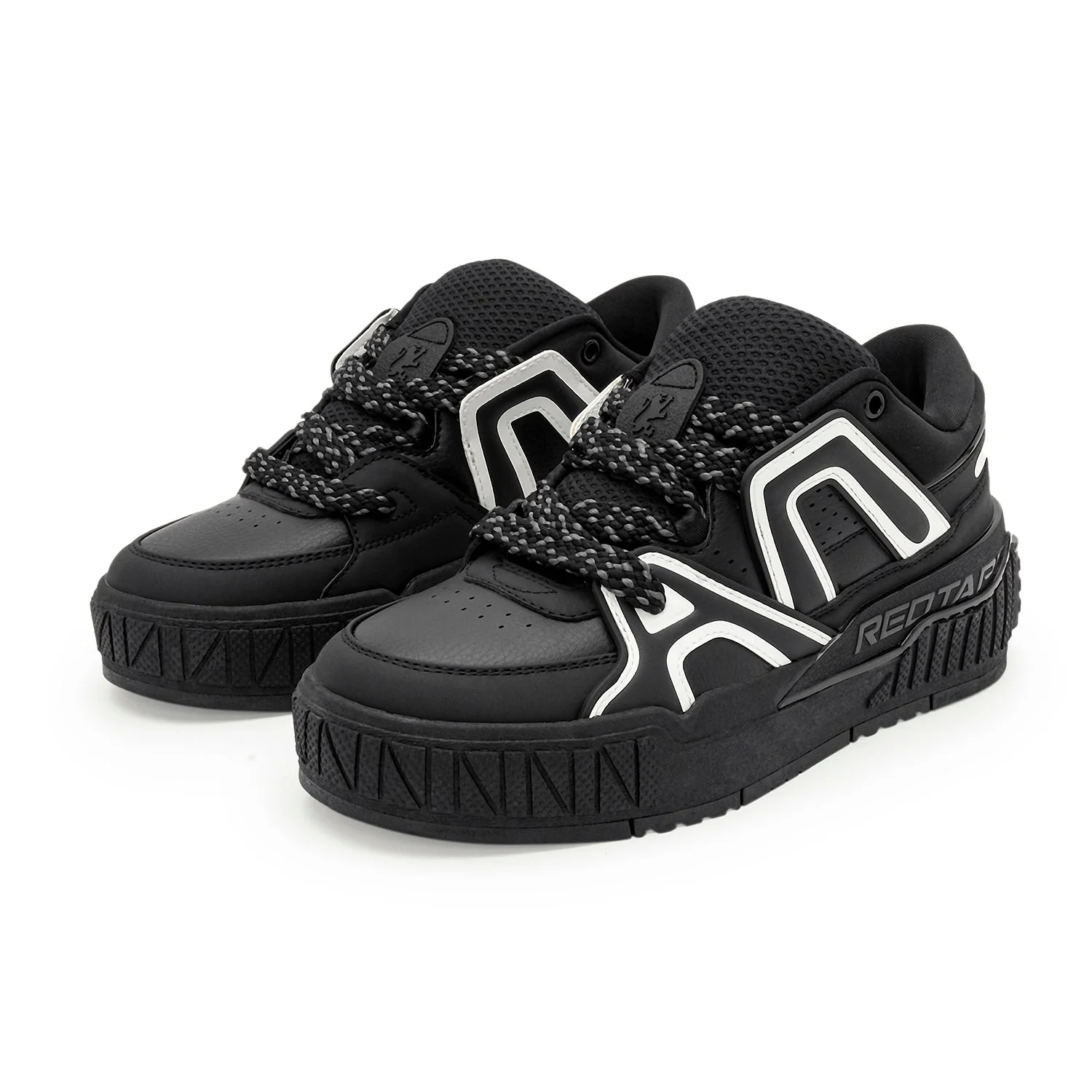 casual sneaker for men soft cushioned insole slip resistance dynamic feet support arch support shock absorption - Image 4
