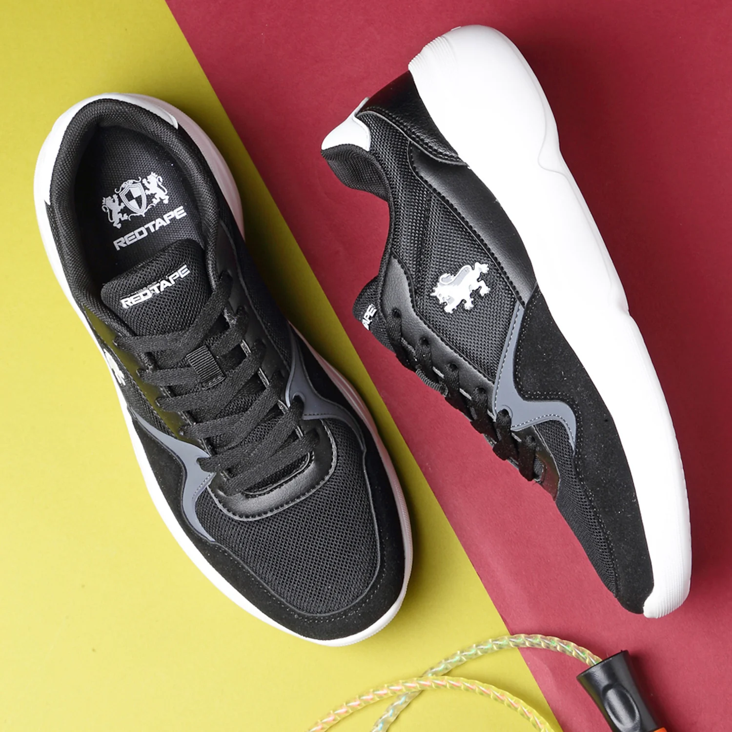 Casual Sneaker Shoes For Men - Image 6