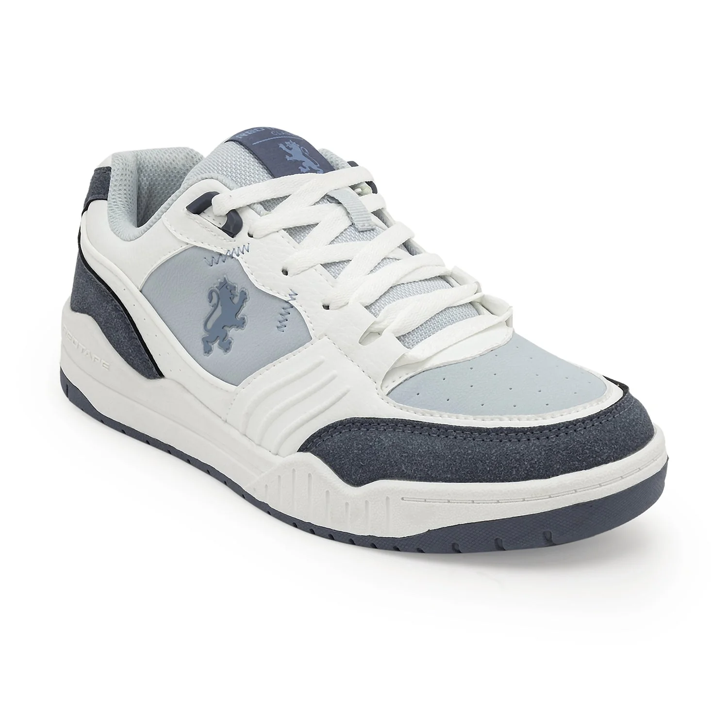 Casual Sneaker Shoes for Men | Elegantly Rounded Front, Soothing Insole & Impact-Resistant Comfort - Image 2