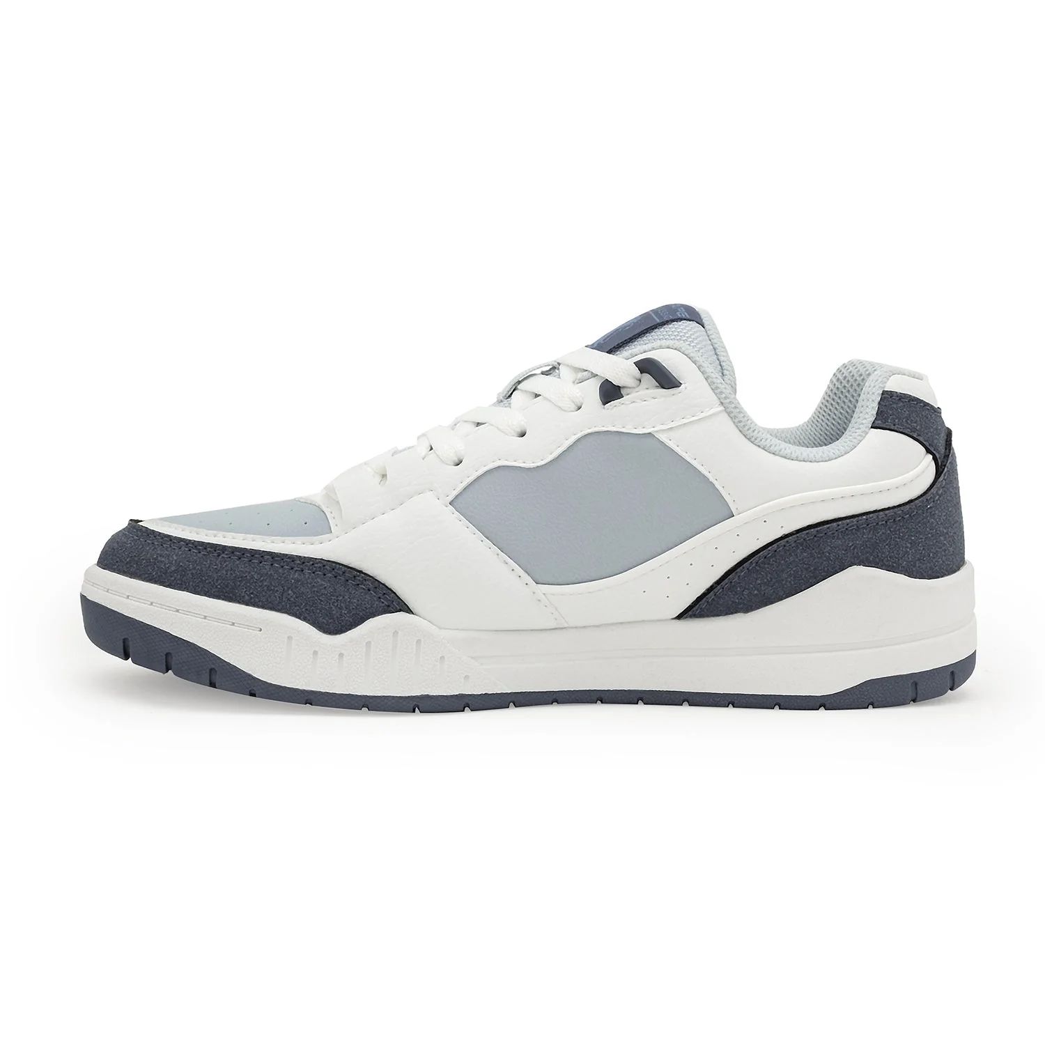 Casual Sneaker Shoes for Men | Elegantly Rounded Front, Soothing Insole & Impact-Resistant Comfort - Image 4