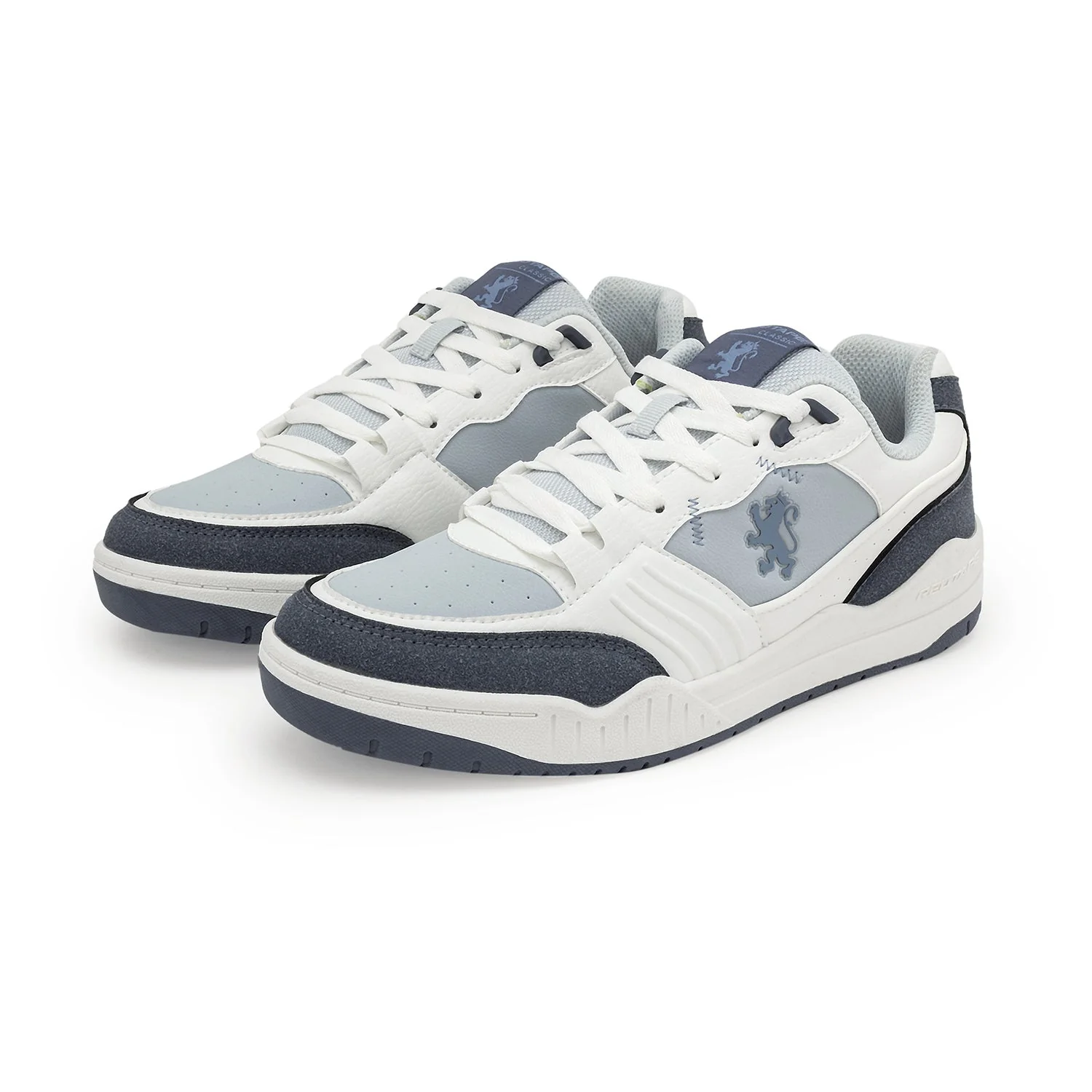 Casual Sneaker Shoes for Men | Elegantly Rounded Front, Soothing Insole & Impact-Resistant Comfort - Image 5