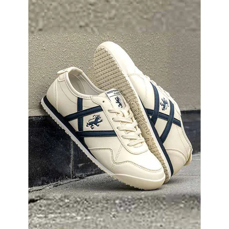 Casual Sneaker Shoes for Men | Soft Cushioned Insole, Slip-Resistance, Dynamic Feet Support, Arch Support & Shock Absorption
