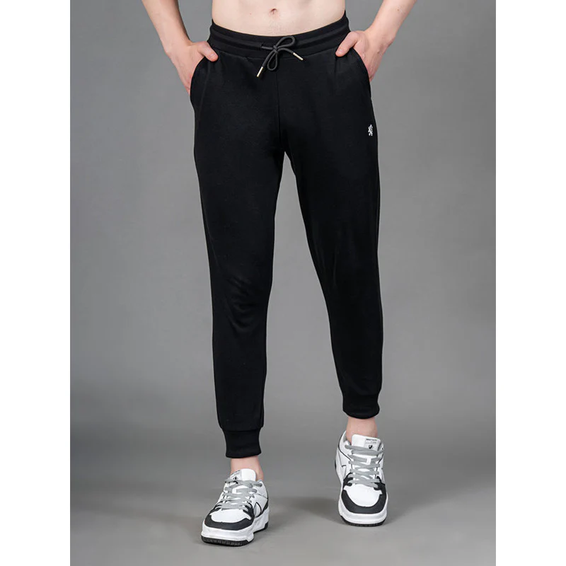 Casual Solid Jogger For Men