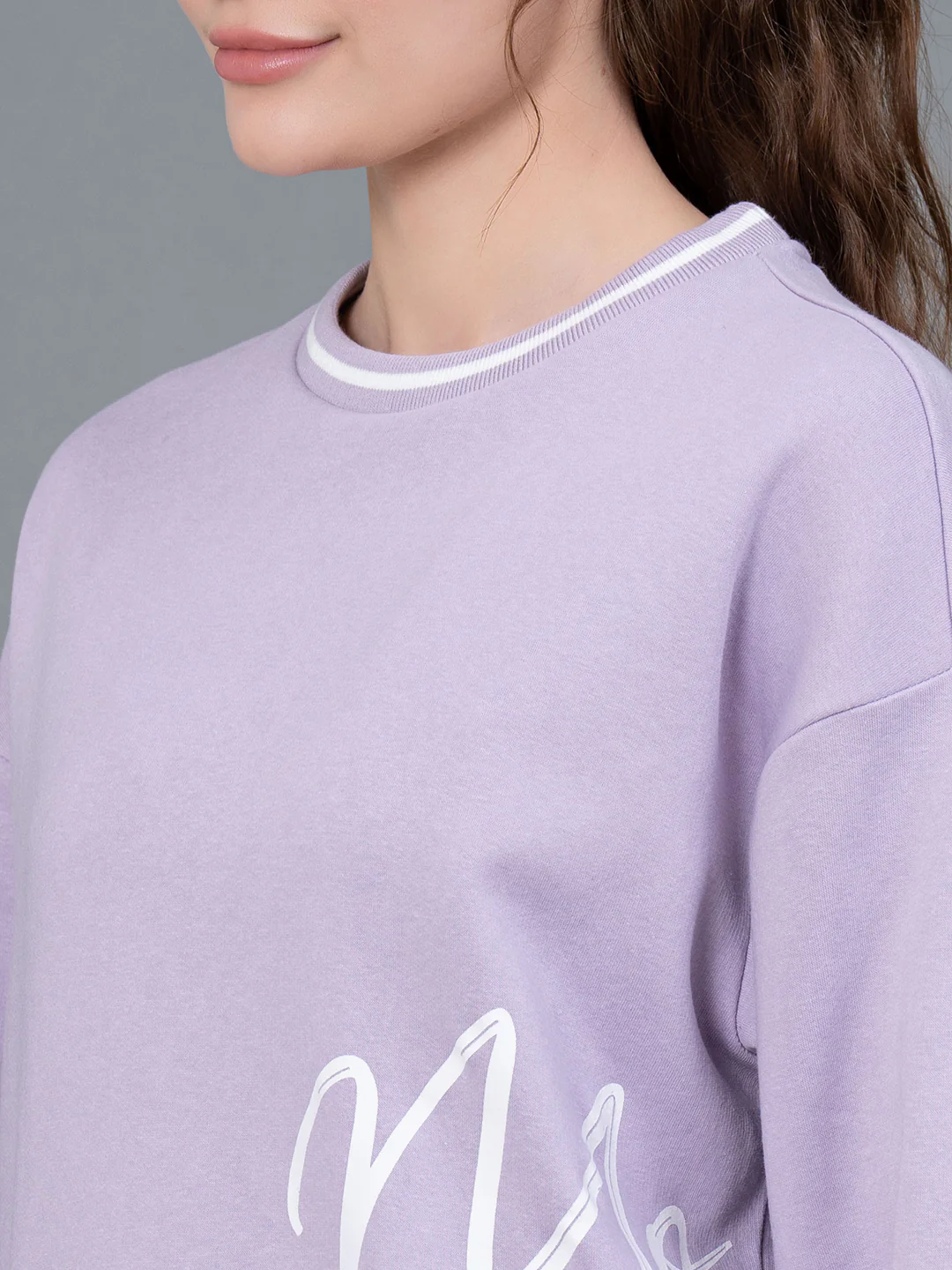 Casual Sweatshirt for Women - Image 4