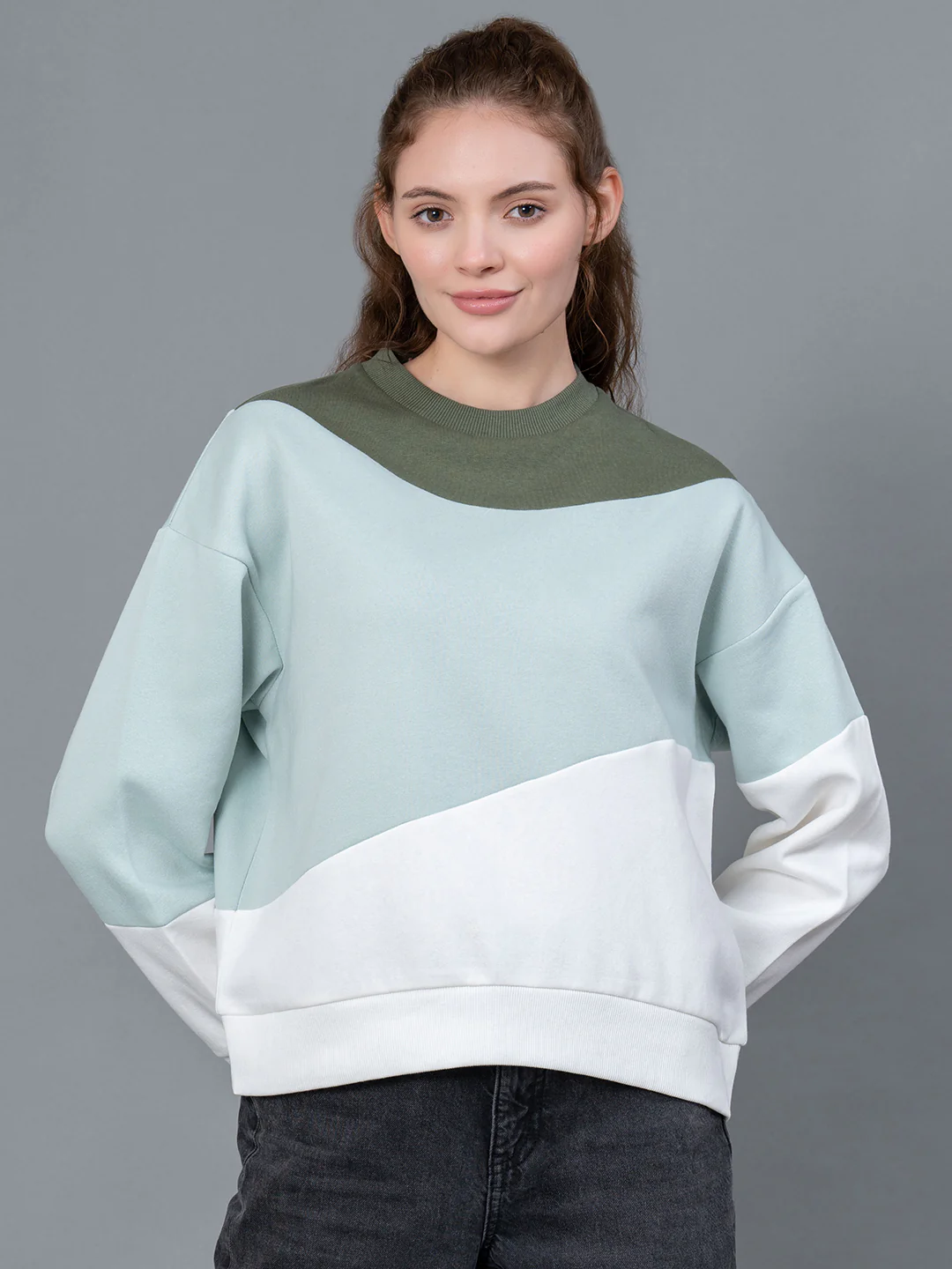 Casual Sweatshirt for Women
