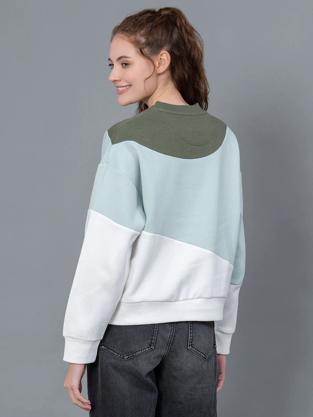 Casual Sweatshirt for Women - Image 3