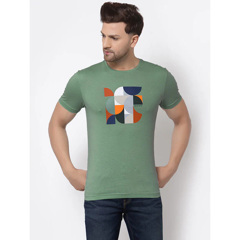 Casual T-Shirt For Men