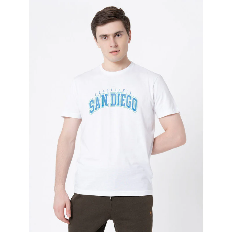 Casual T-Shirt For Men