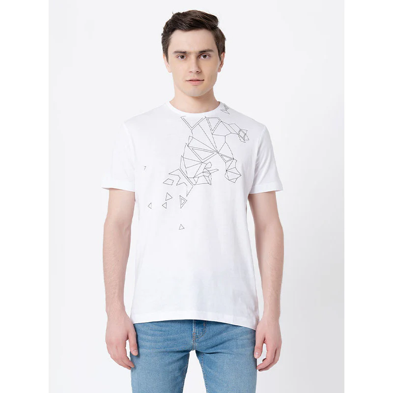 Casual T-Shirt For Men
