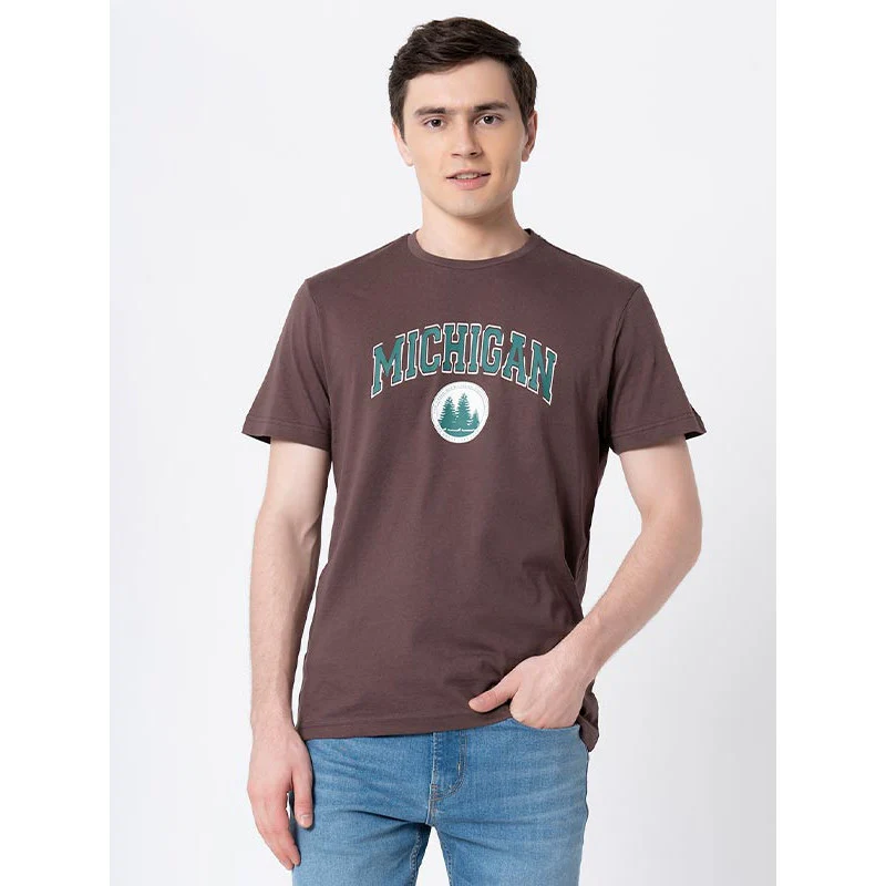 Casual T-Shirt For Men