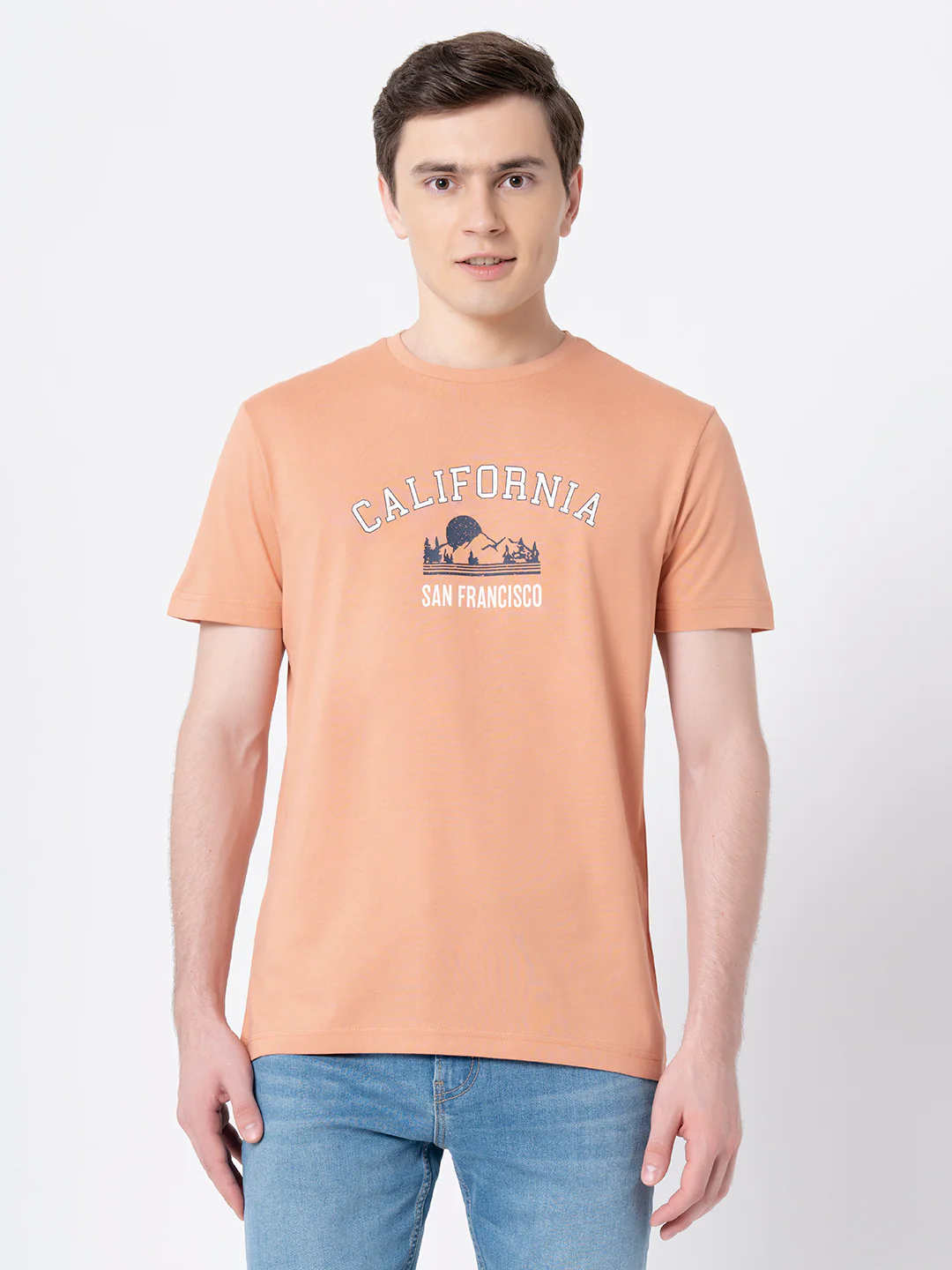 Casual T-Shirt For Men
