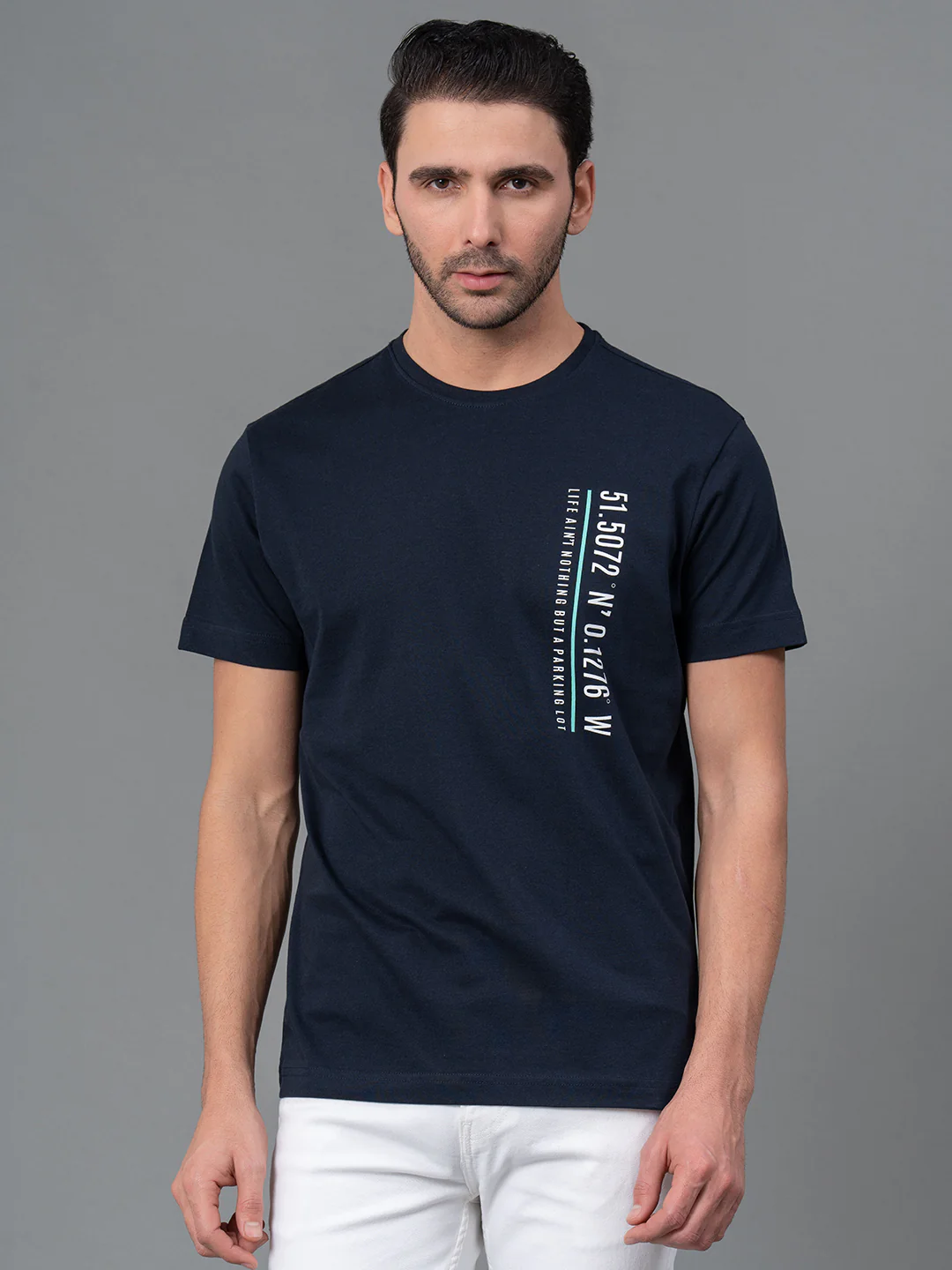 Casual T-Shirt for Men