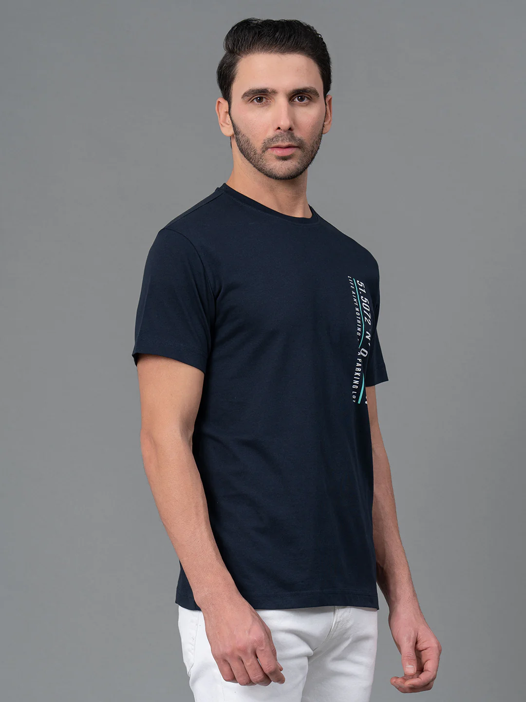 Casual T-Shirt for Men - Image 2