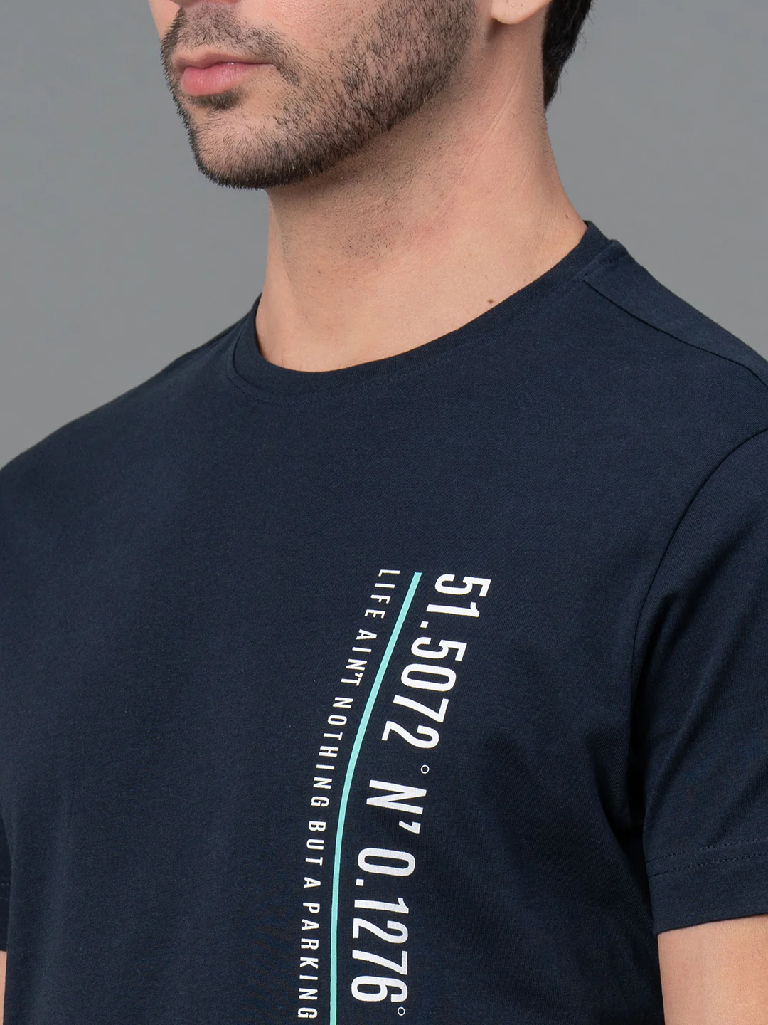 Casual T-Shirt for Men - Image 4
