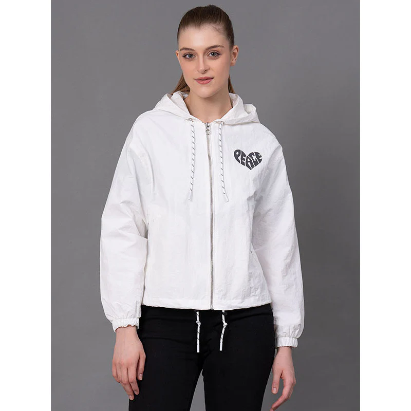 Casual Windcheater Jacket for Women