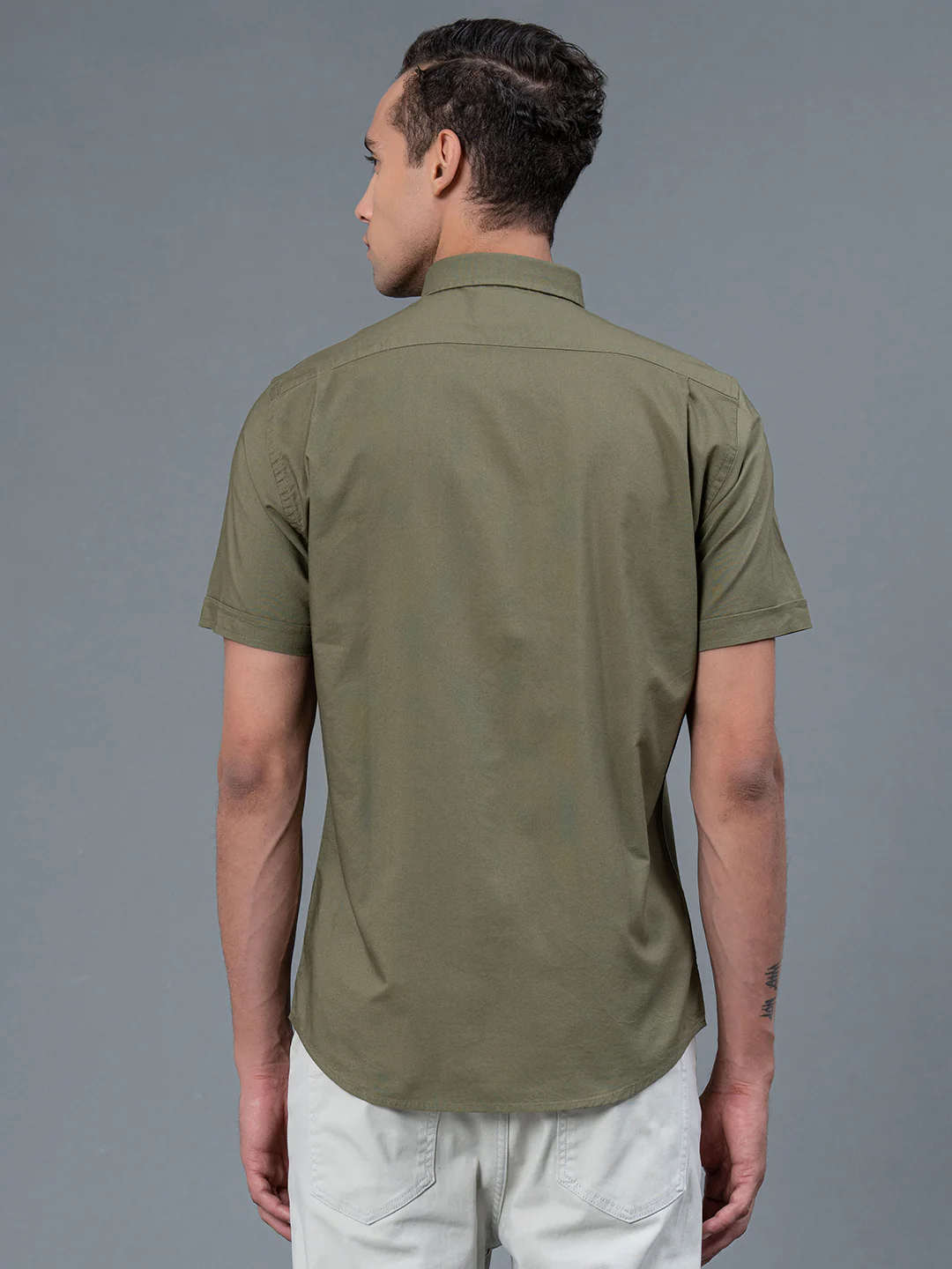 Cotton Casual Shirt for Men - Image 3