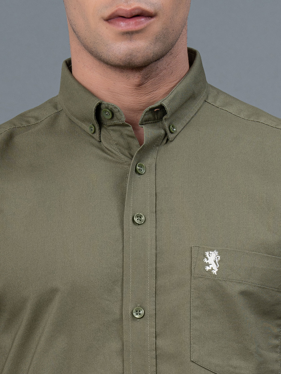 Cotton Casual Shirt for Men - Image 4