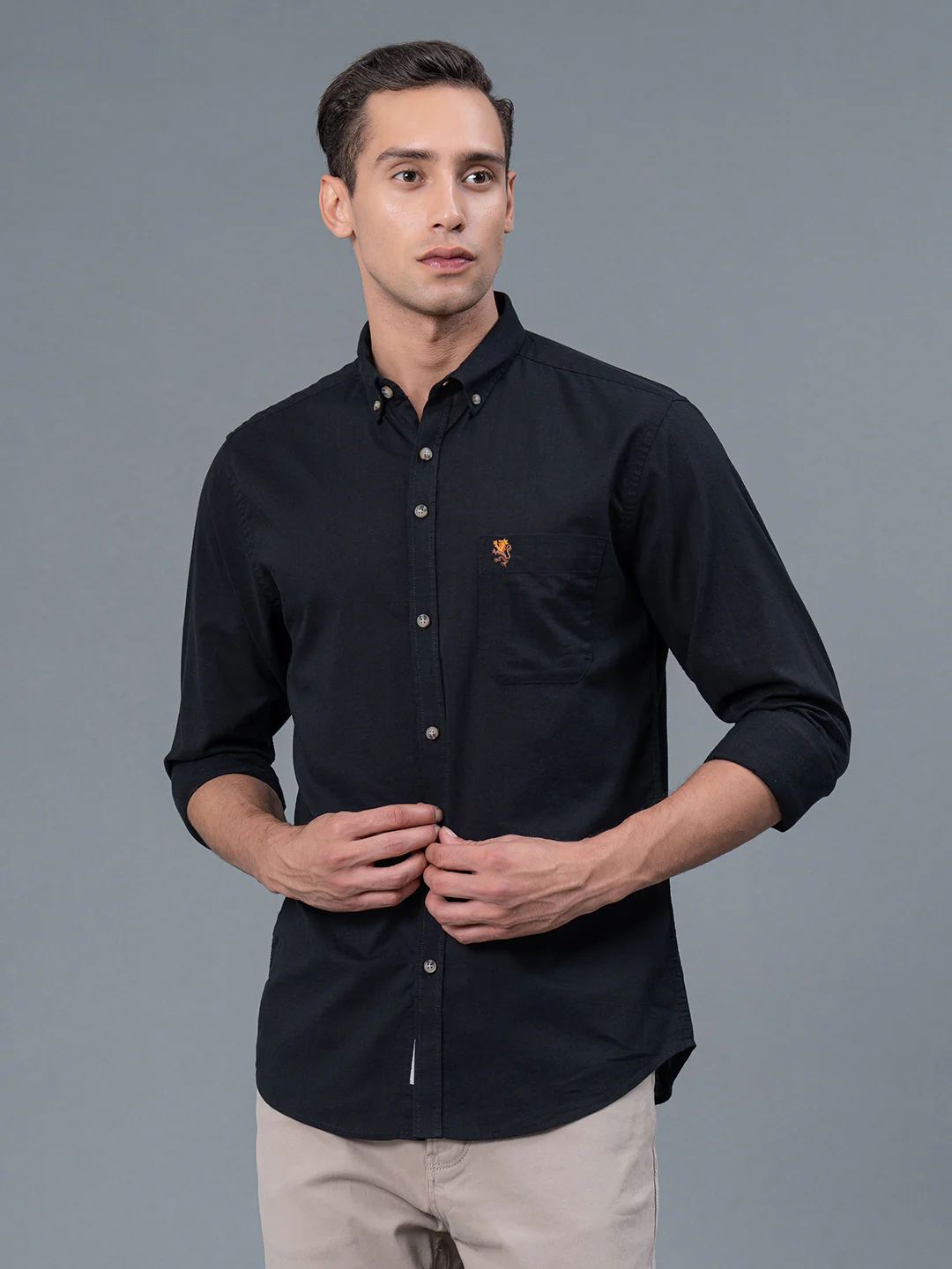 Cotton Men's Shirt