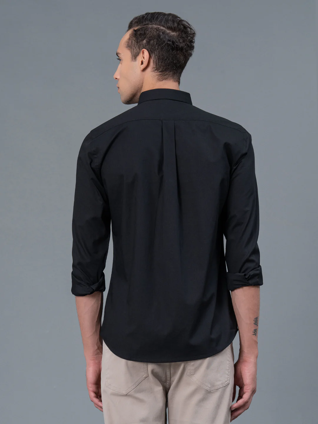 Cotton Shirt for Men, Comfortable Shirt for Men, Casual Shirt for Men - Image 3