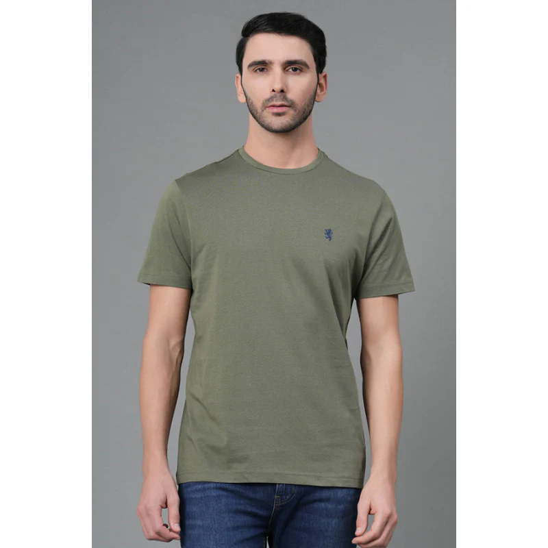 Cotton T-Shirt for Men