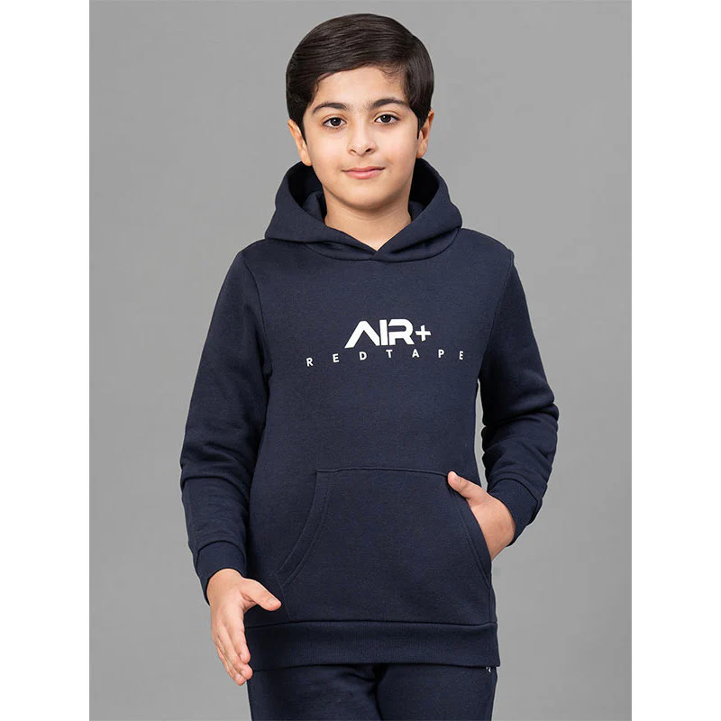 Dark Navy Hoodie for Boys