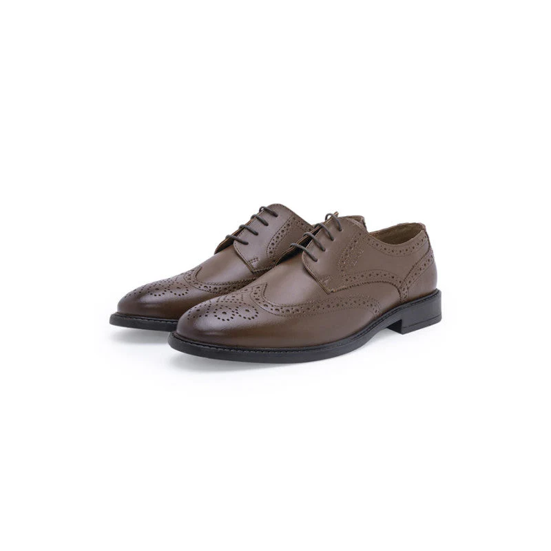 Derby Formal Shoes for Men | Comfortable Slip-Resistant - Image 5