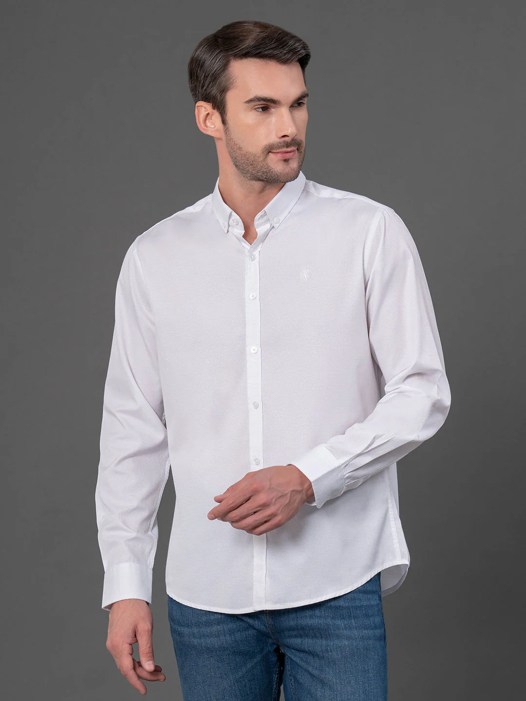 Dobby Shirt for Men