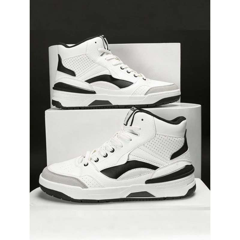 Casual Lifestyle Shoes for Men | Soft Cushioned Insole, Slip-ResisTance, Dynamic Feet Support, Arch Support & Shock Absorption