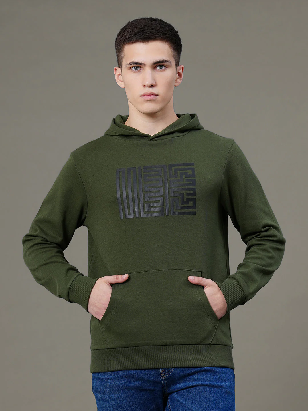 Graphic Hoodie for Men