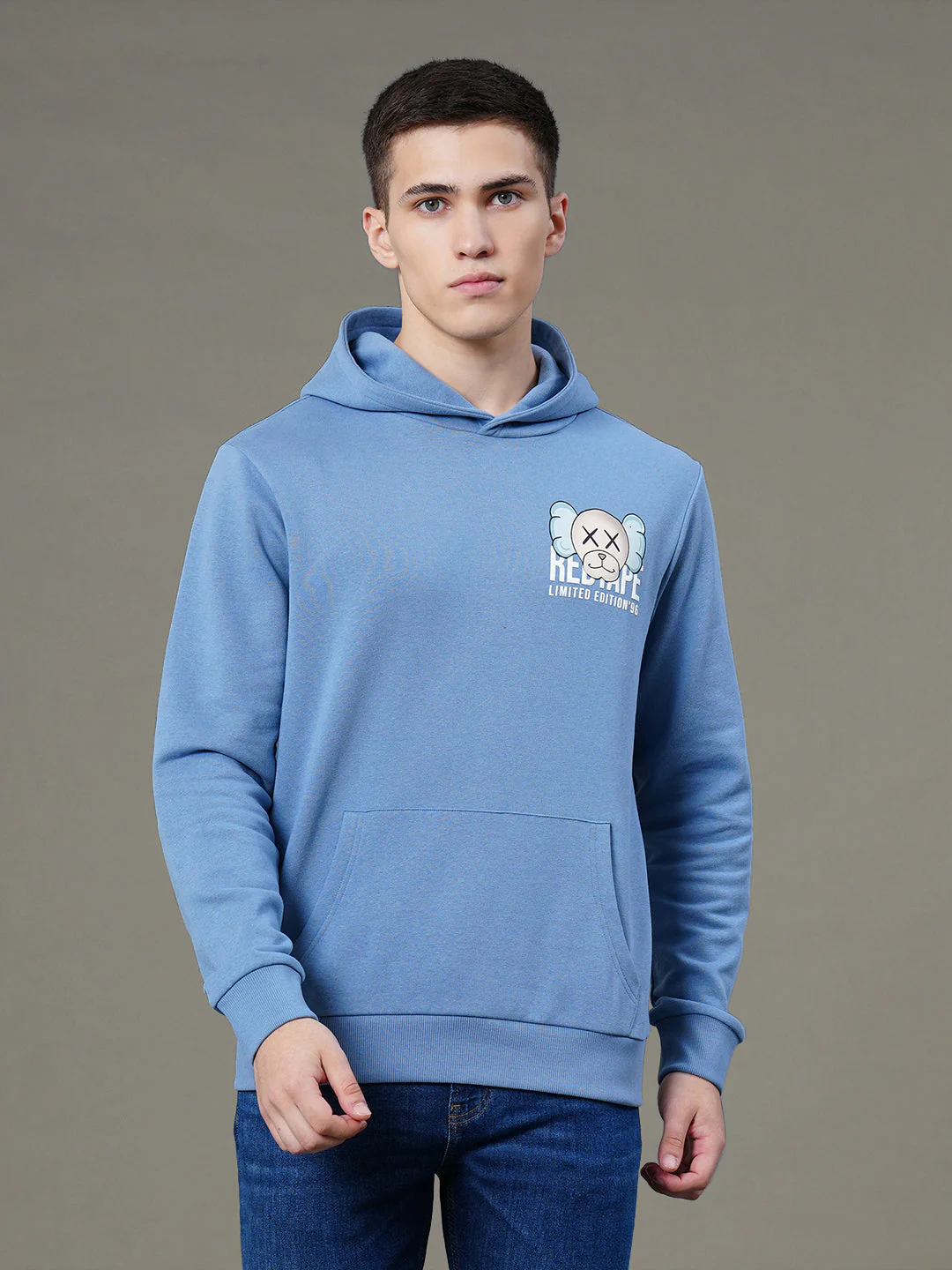 Graphic Hoodie for Men