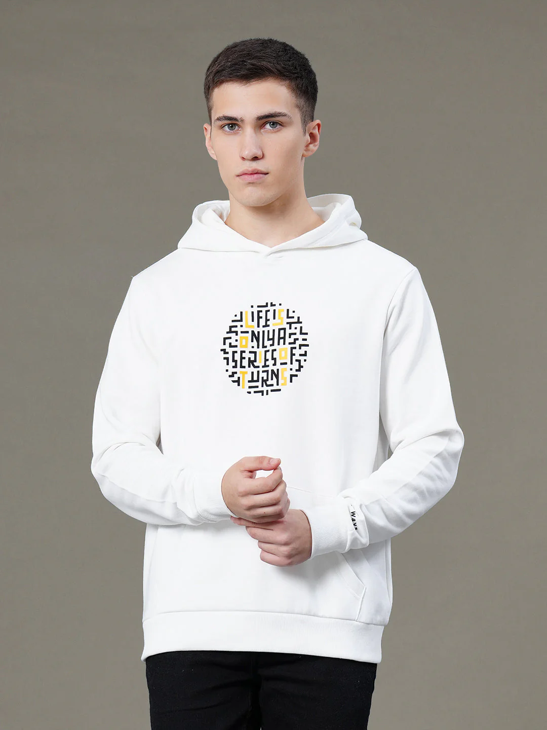 Graphic Hoodie for Men