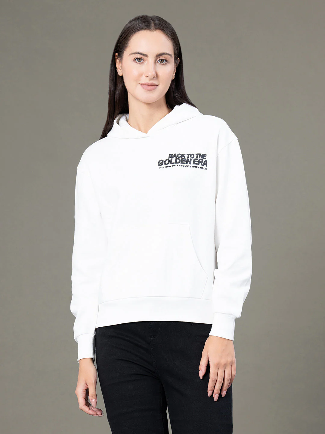 Graphic Hoodie for Women