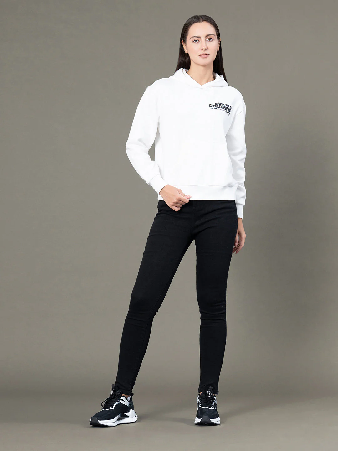 Graphic Hoodie for Women - Image 5