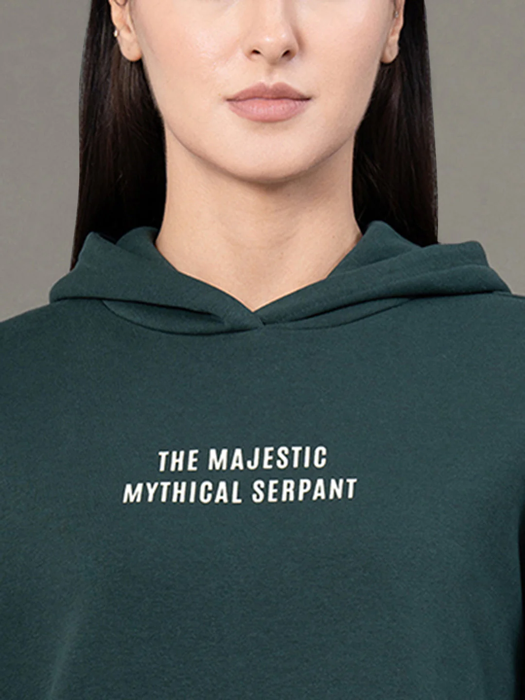 Graphic Hoodie for Women - Image 4