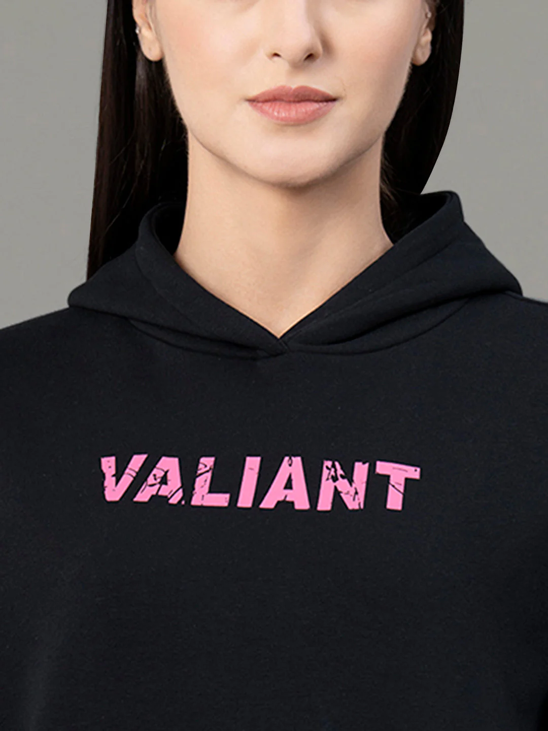 Graphic Hoodie for Women - Image 4