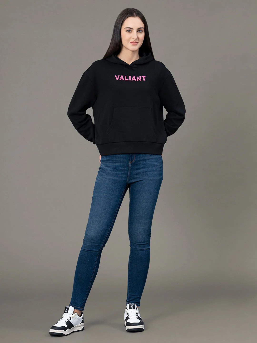 Graphic Hoodie for Women - Image 5