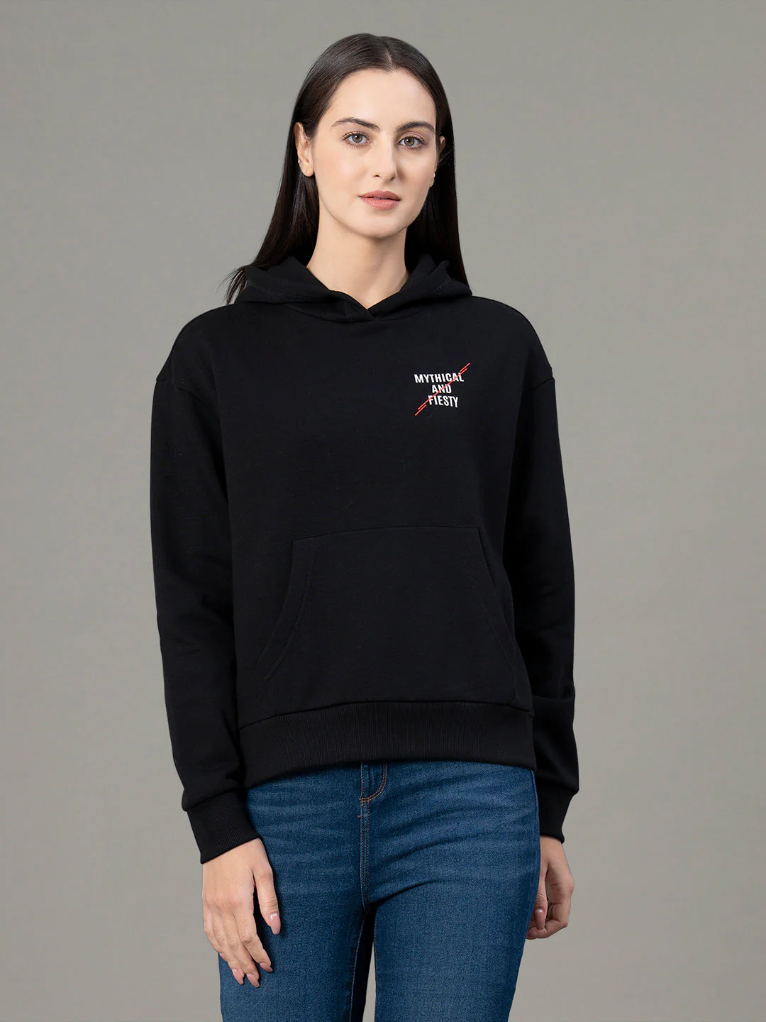 Graphic Hoodie for Women