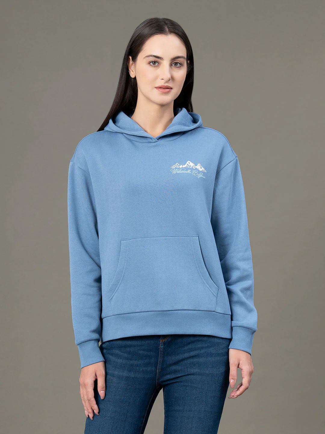 Graphic Hoodie for Women