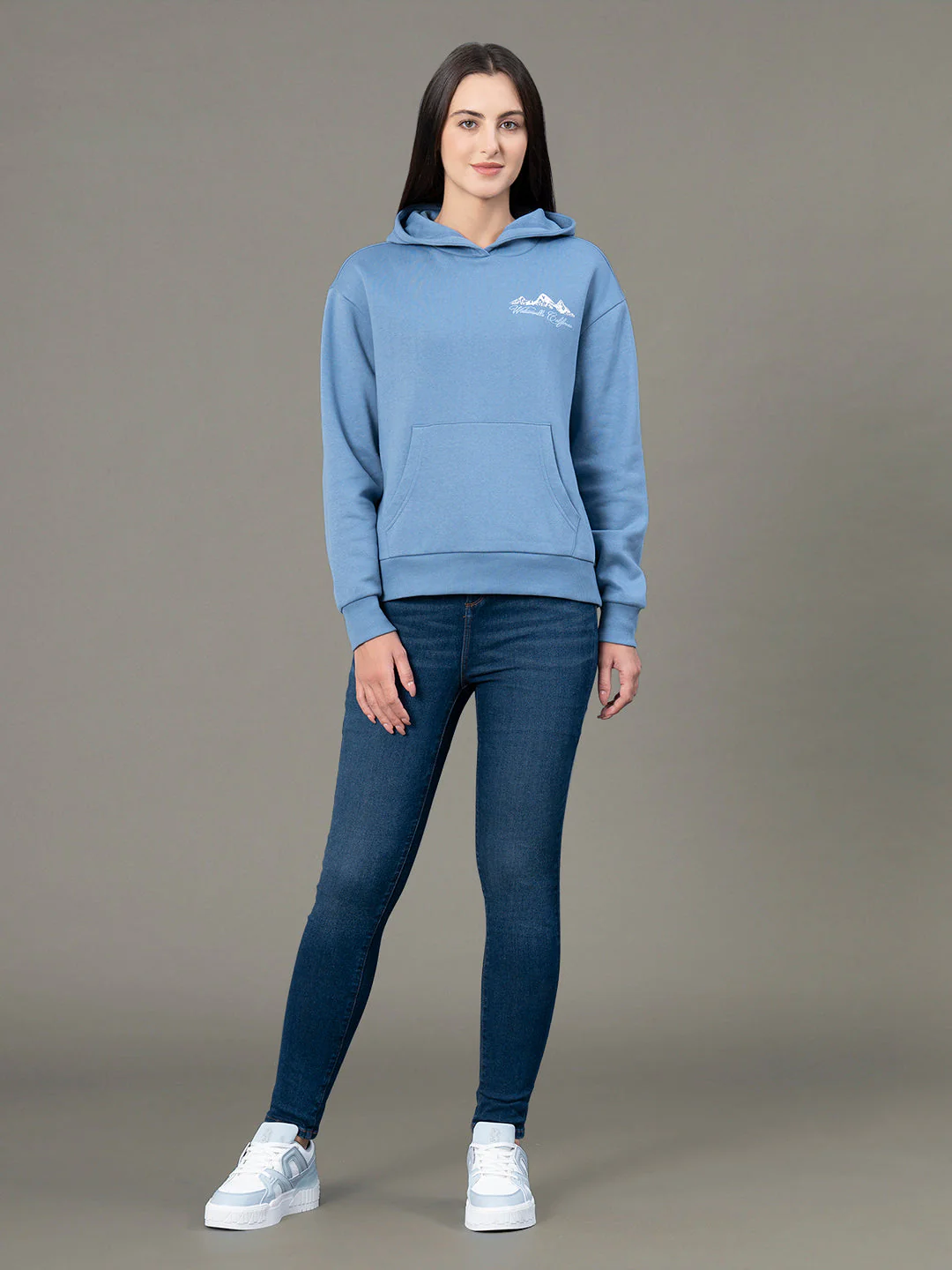 Graphic Hoodie for Women - Image 5