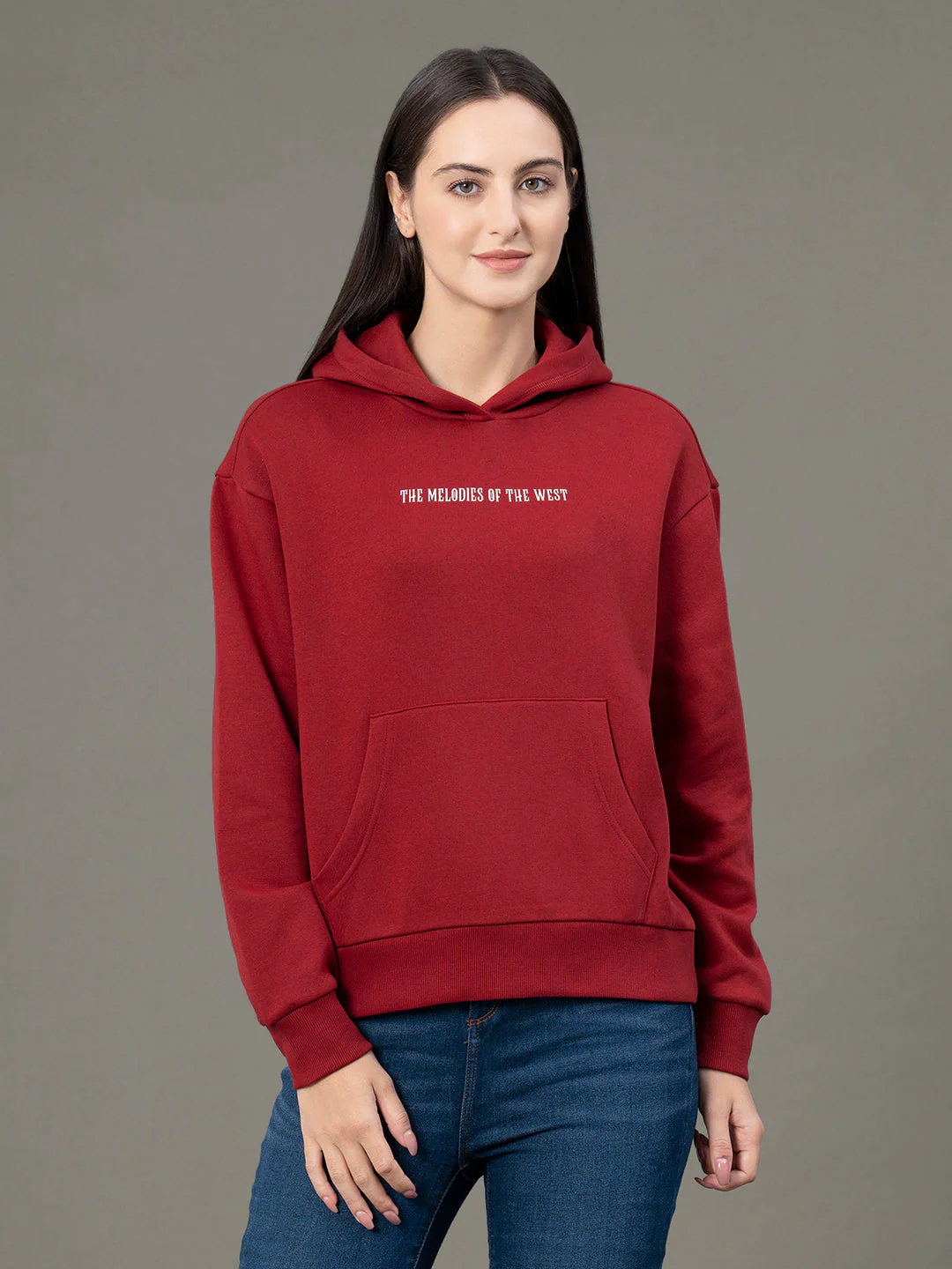 Graphic Hoodie for Women